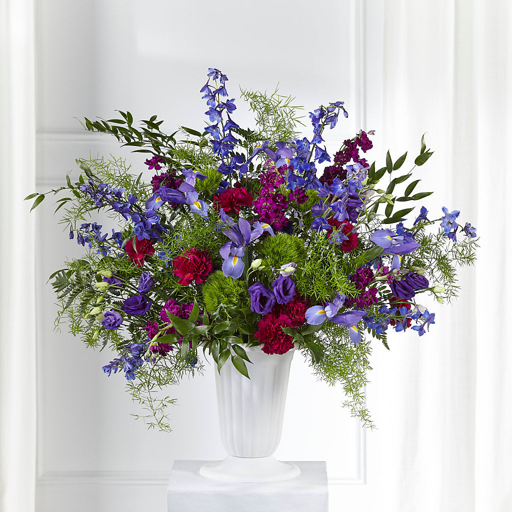 Memorial of Life Arrangement – Carrs, Bellevue WA