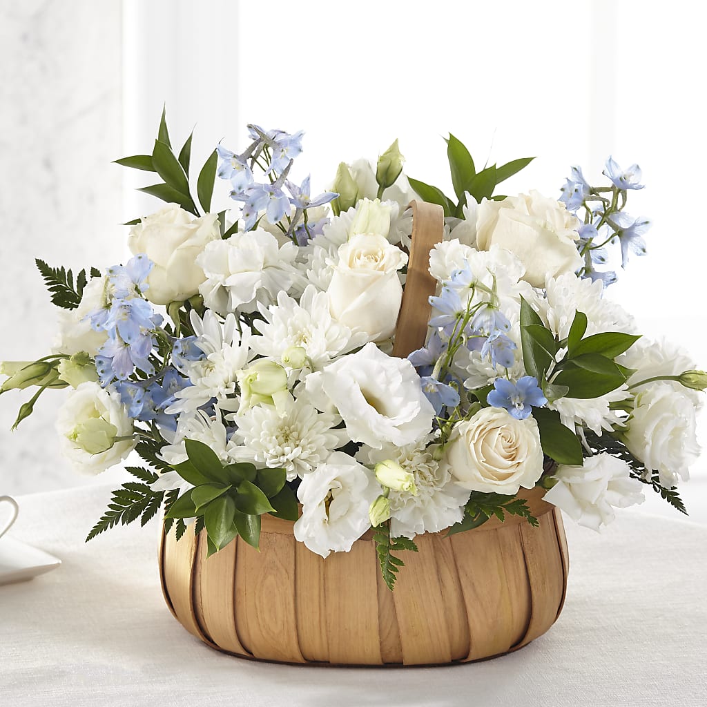 Sincerely Heartfelt Basket – Carrs, Bellevue WA