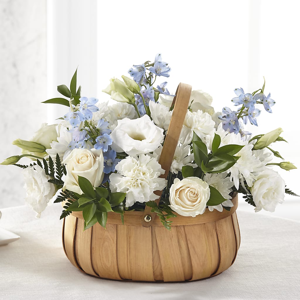 Sincerely Heartfelt Basket – Carrs, Bellevue WA