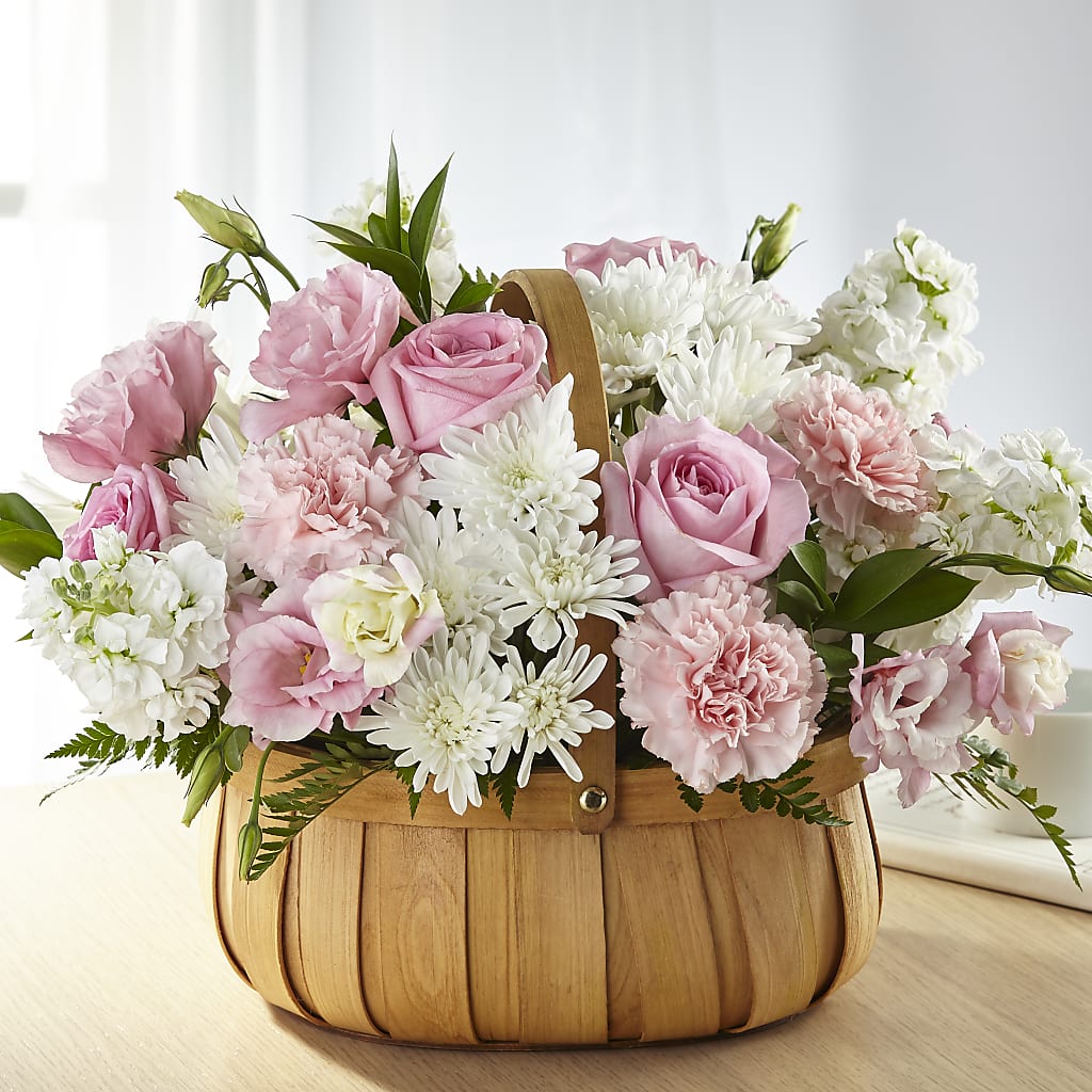 Always Graceful Basket – Carrs, Bellevue WA
