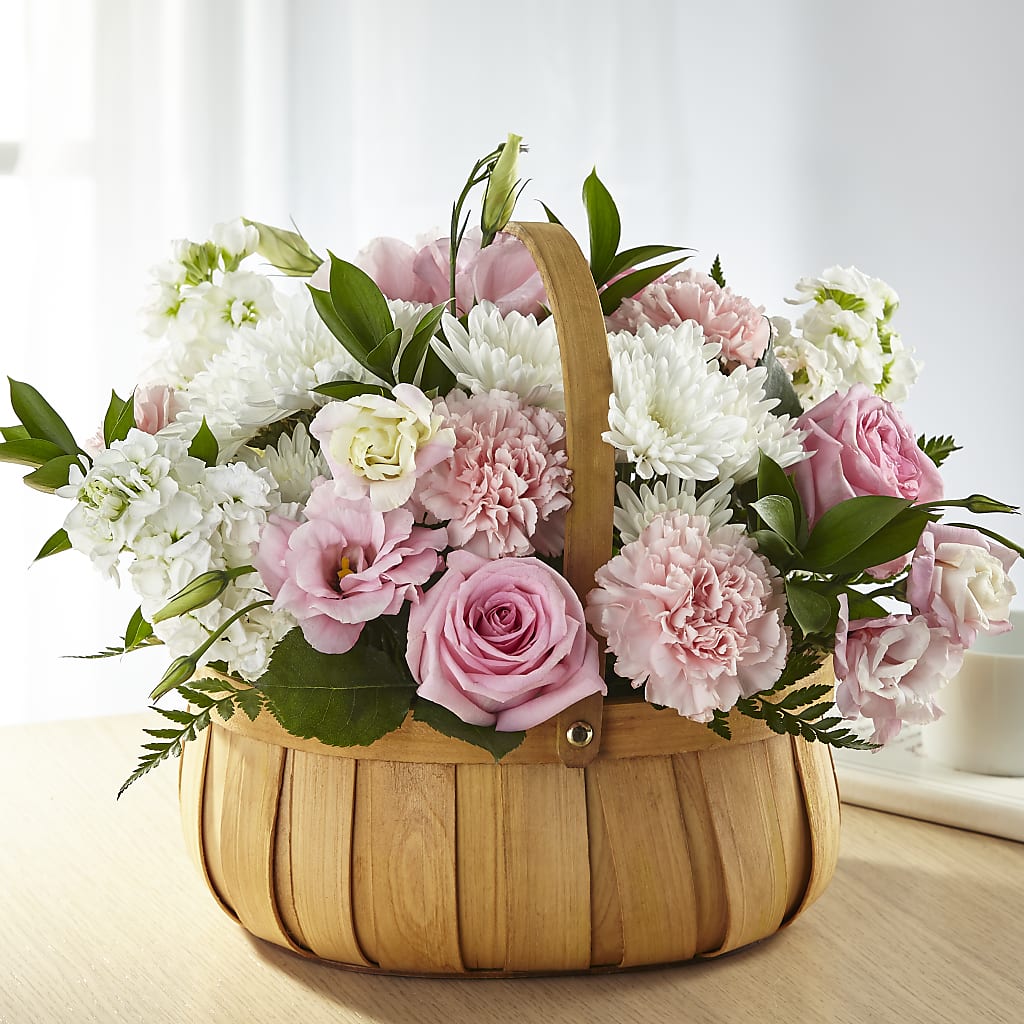 Always Graceful Basket – Carrs, Bellevue WA