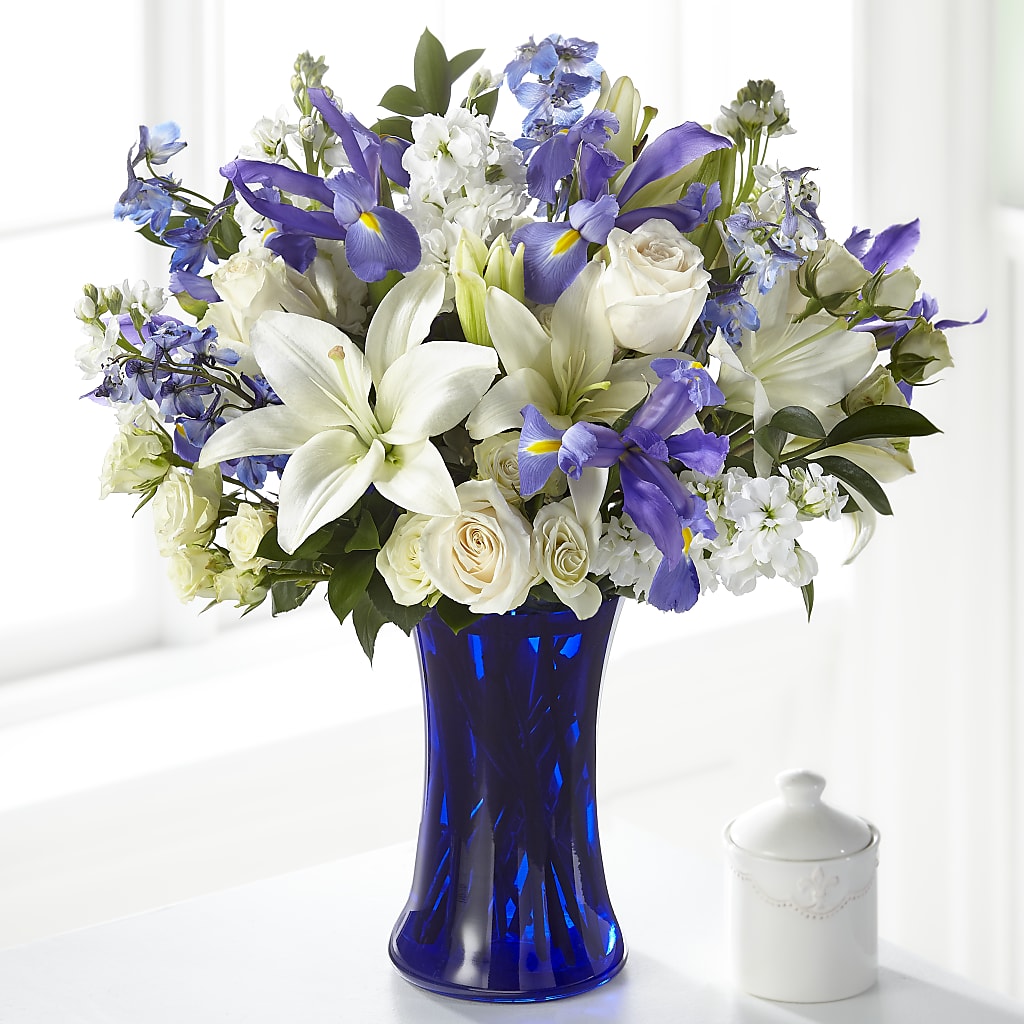 Calming Comfort Bouquet – Carrs, Bellevue WA