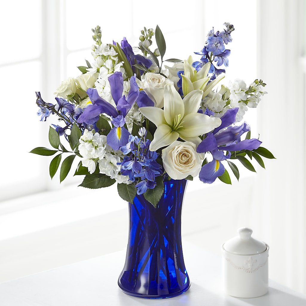 Calming Comfort Bouquet – Carrs, Bellevue WA