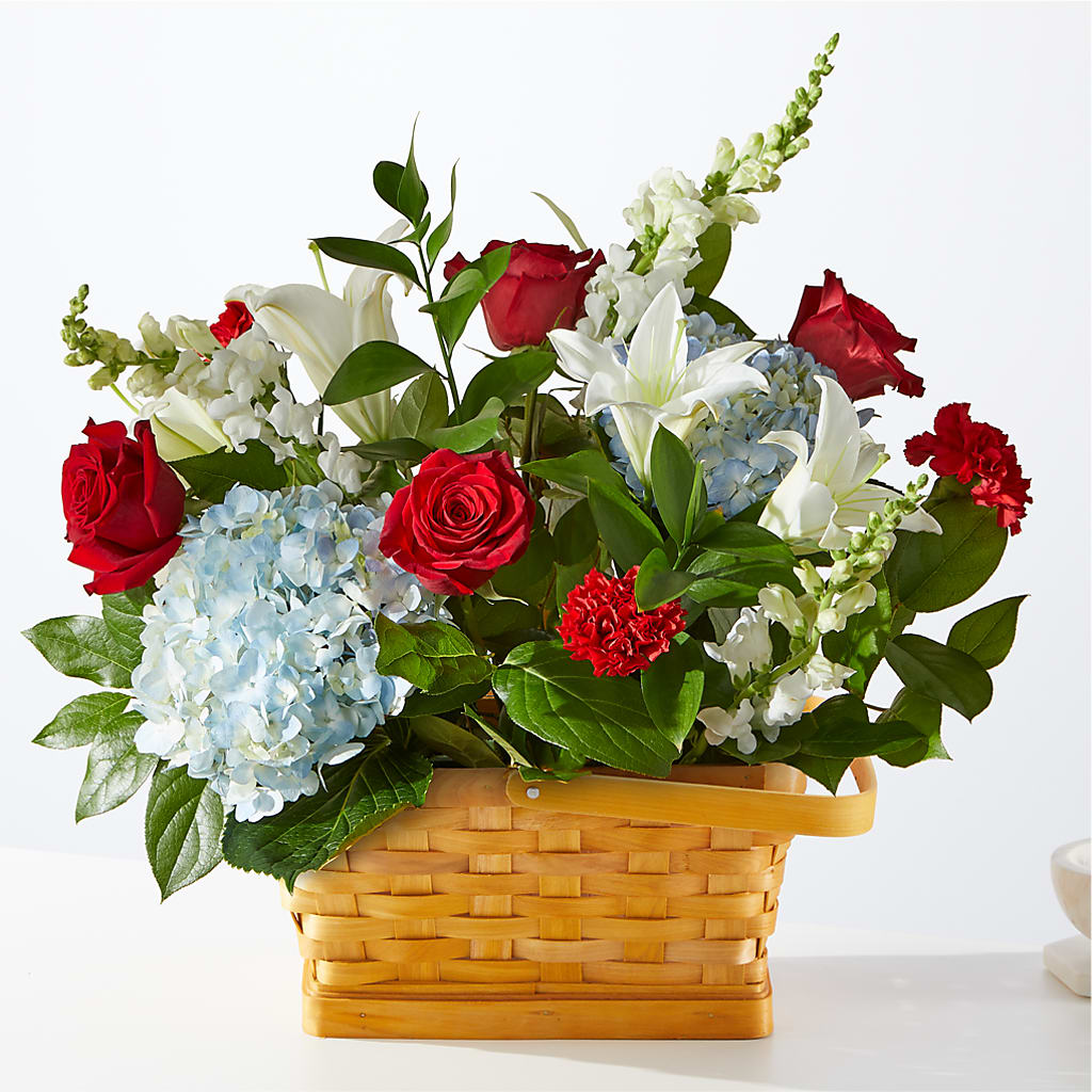 Greater Glory Basket – Carrs, Bellevue WA