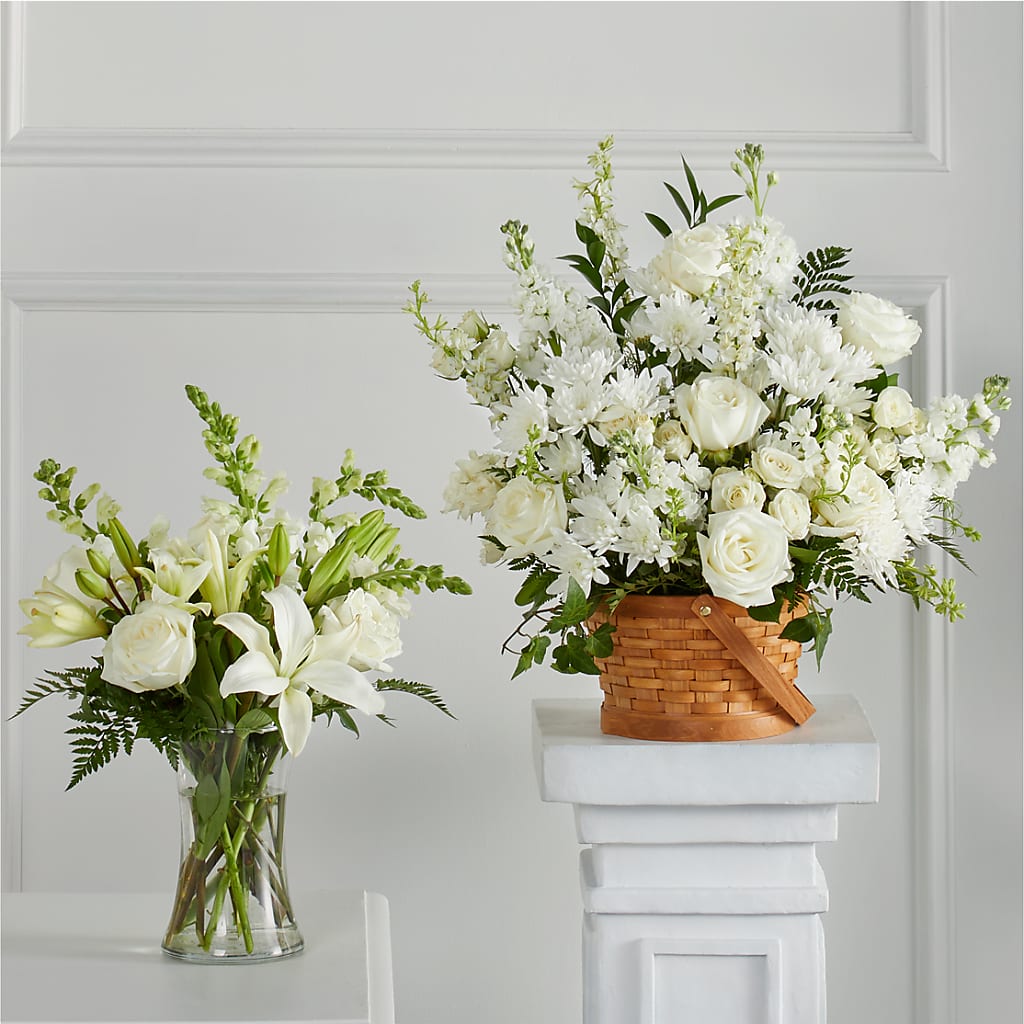 Sincerest Condolences Bundles – Carrs, Bellevue WA
