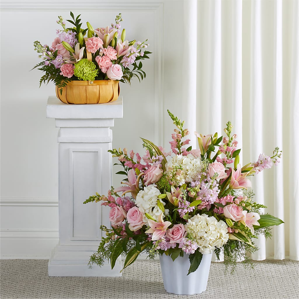 Bountiful Blooms Bundles – Carrs, Bellevue WA