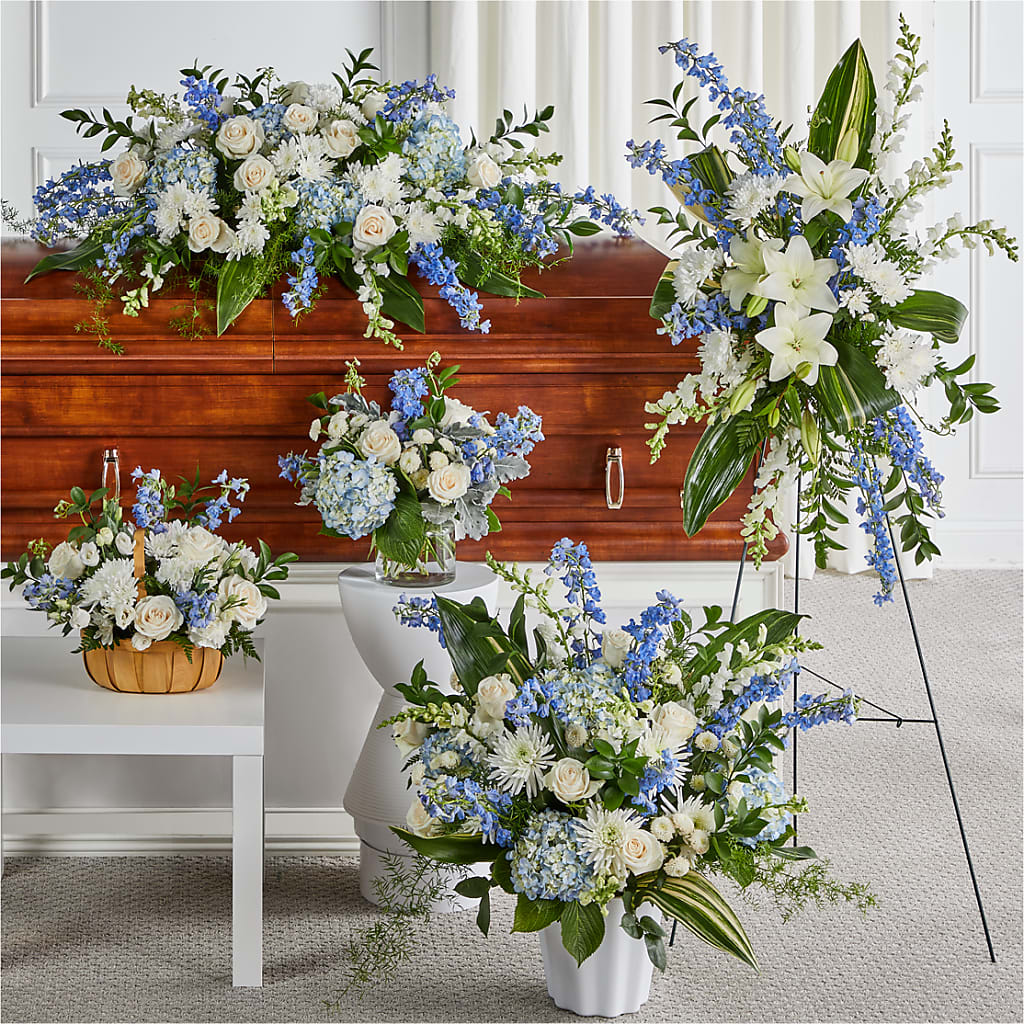 Blessings of Memory Bundles – Carrs, Bellevue WA