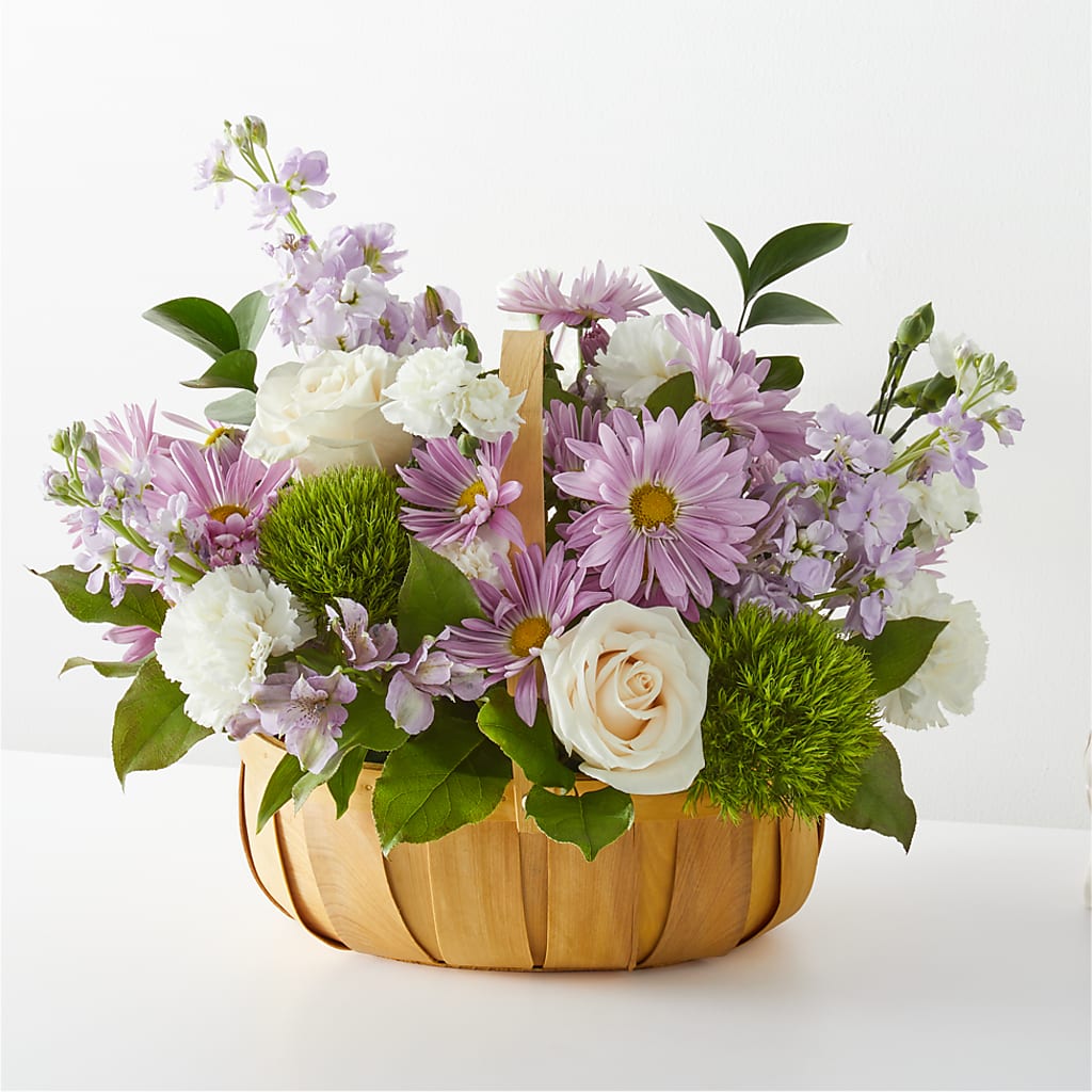 Peace & Love Basket – Carrs, Bellevue WA