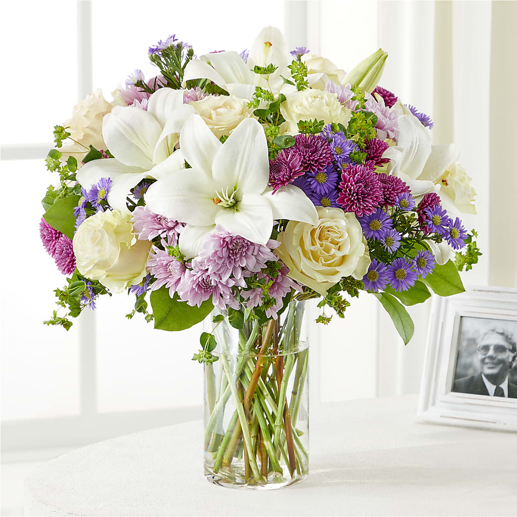 Wishing Peace Bouquet – Carrs, Bellevue WA