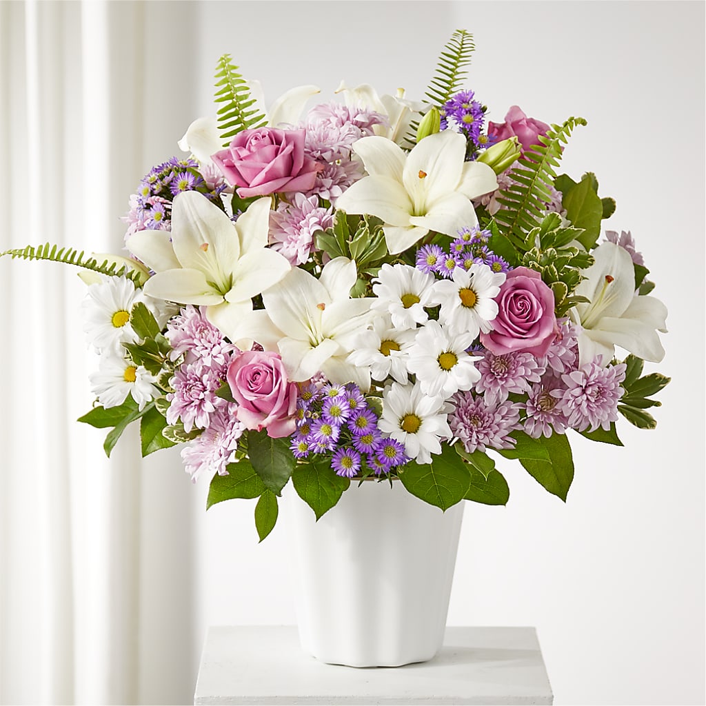 Warmest Thoughts Tabletop Basket – Carrs, Bellevue WA