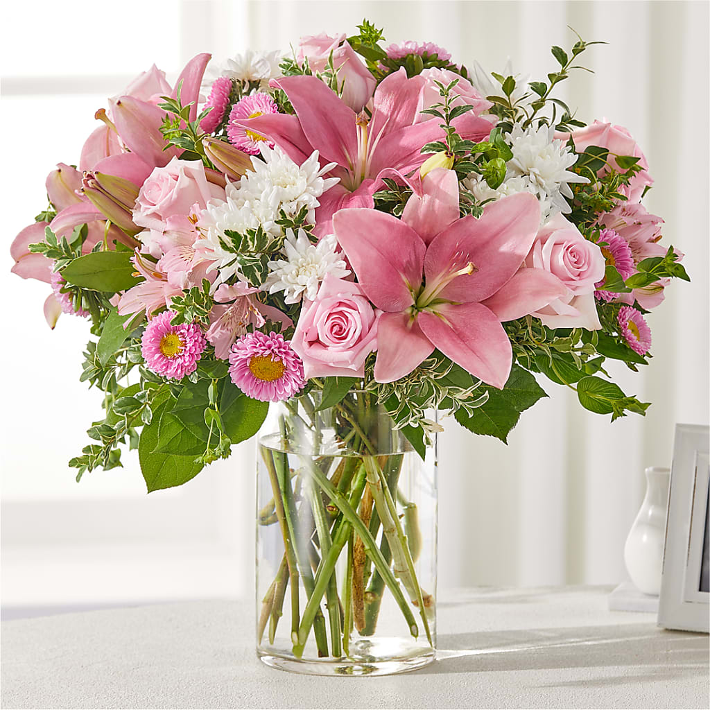 Healing Hug Bouquet – Carrs, Bellevue WA