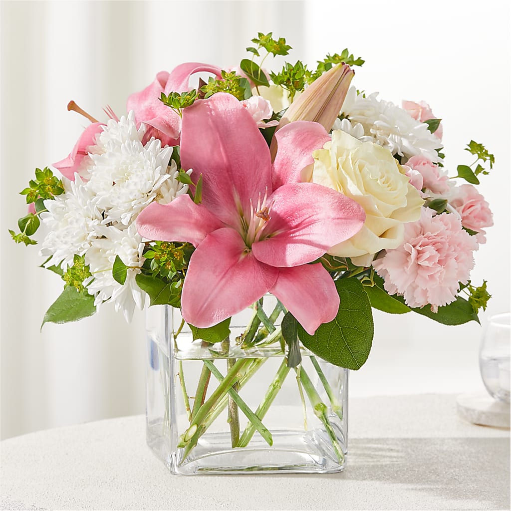By Your Side Bouquet – Carrs, Bellevue WA