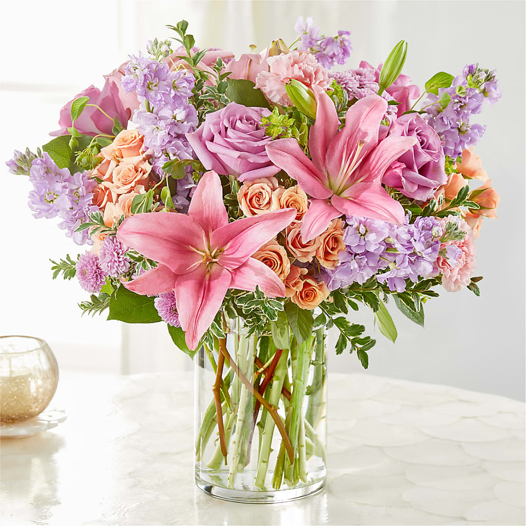 Resilience Bouquet – Carrs, Bellevue WA