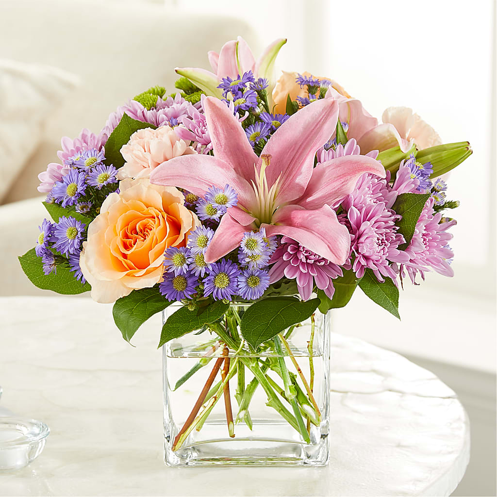 Delicate Details Bouquet – Carrs, Bellevue WA