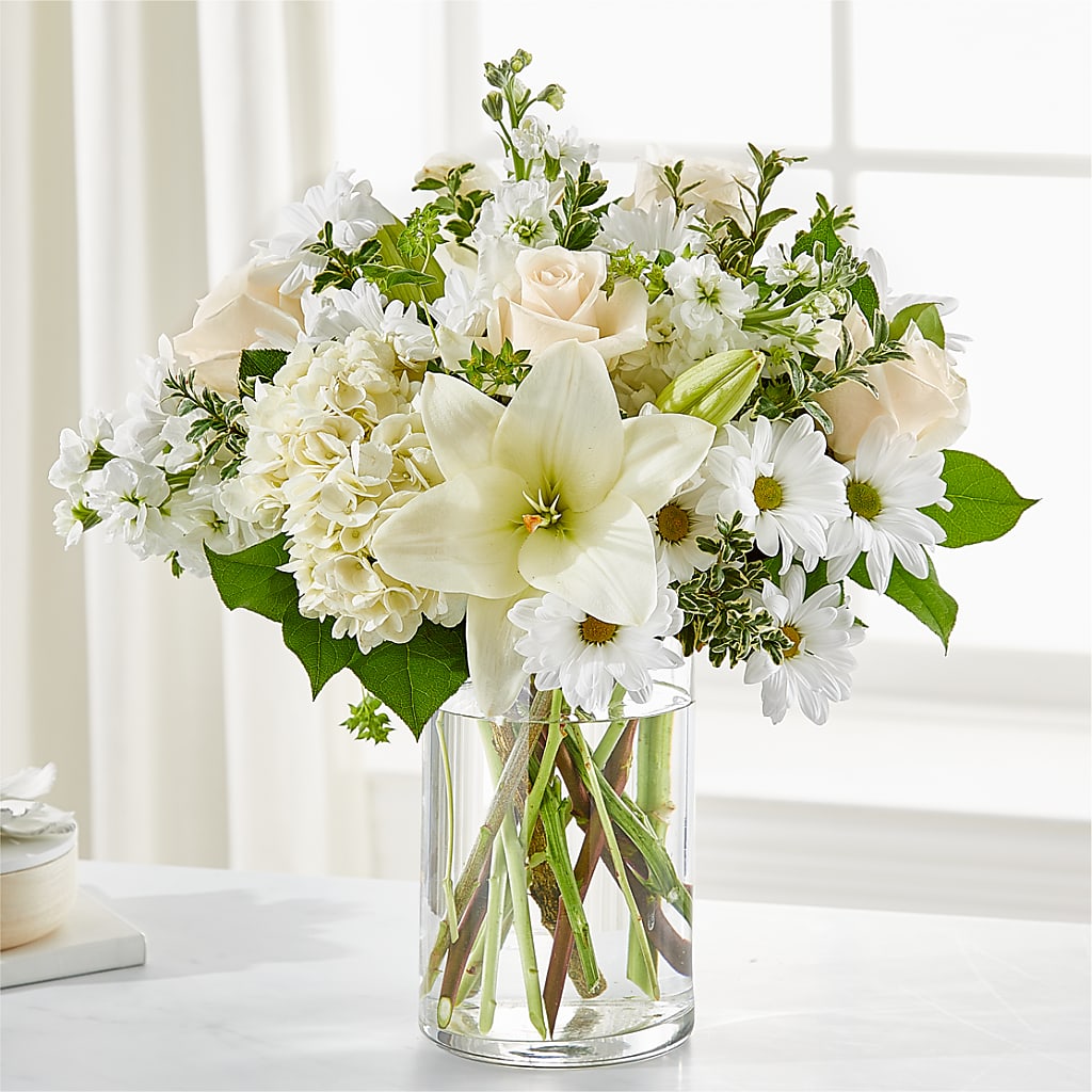 Hope & Renewal Bouquet – Carrs, Bellevue WA