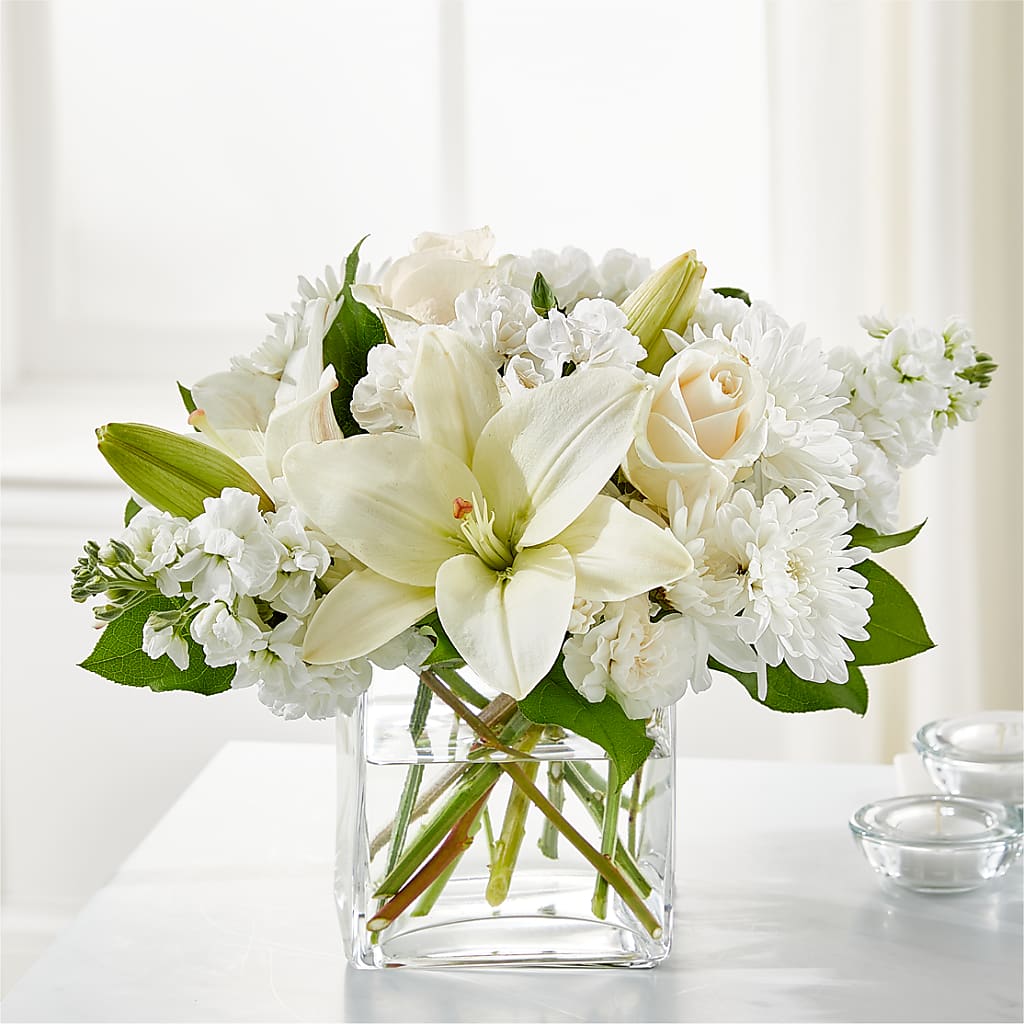 Gentle Breeze Bouquet – Carrs, Bellevue WA