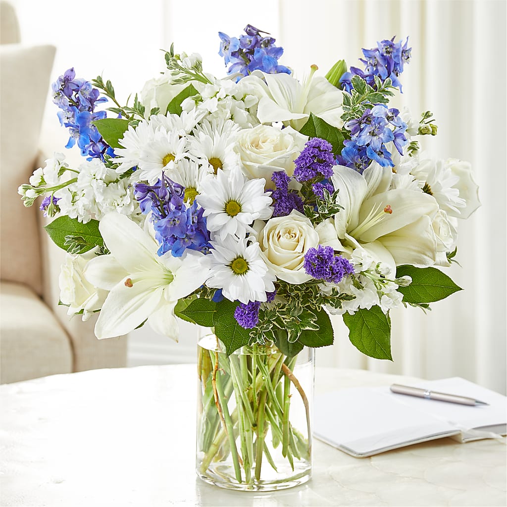 Soothing Scents Bouquet – Carrs, Bellevue WA