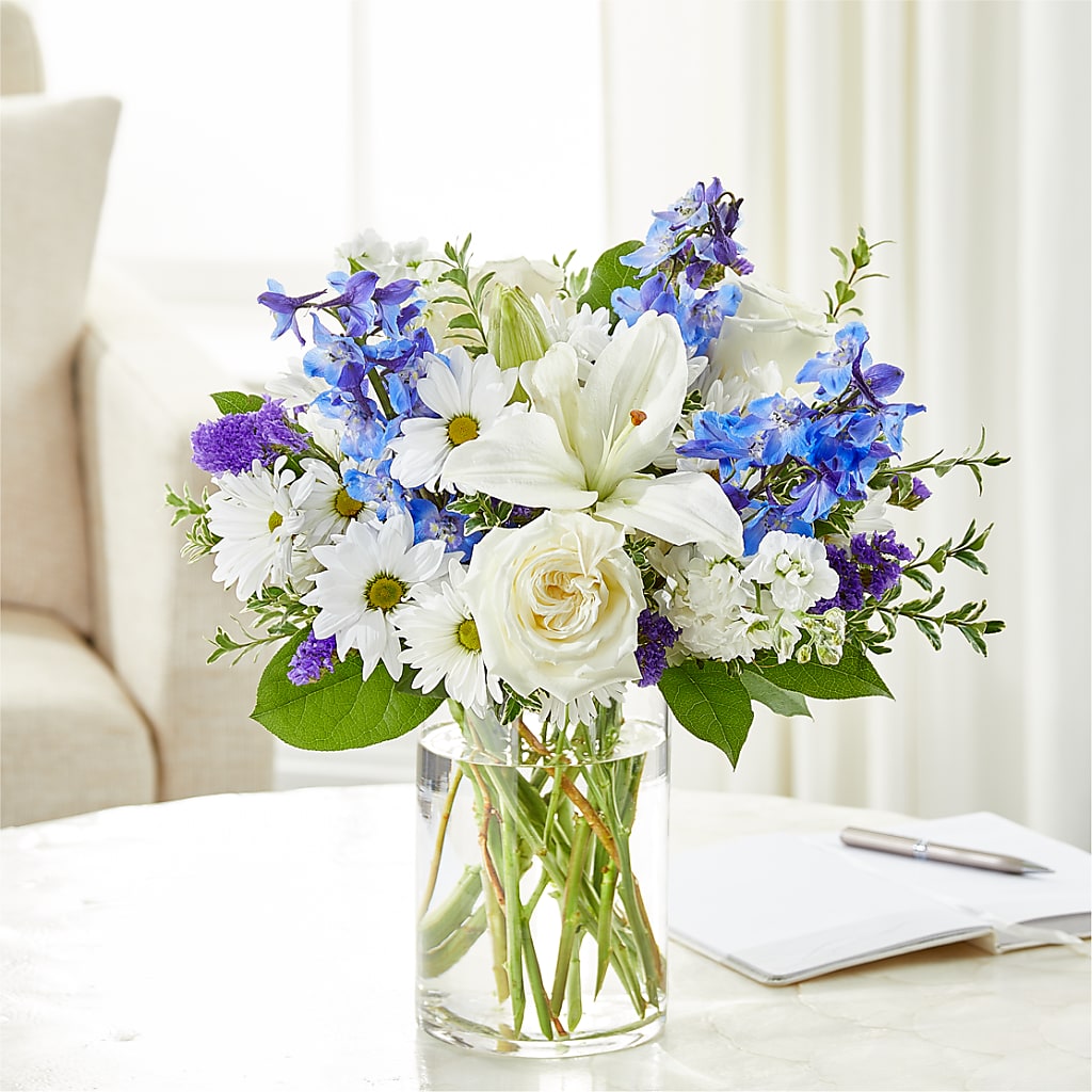 Soothing Scents Bouquet – Carrs, Bellevue WA