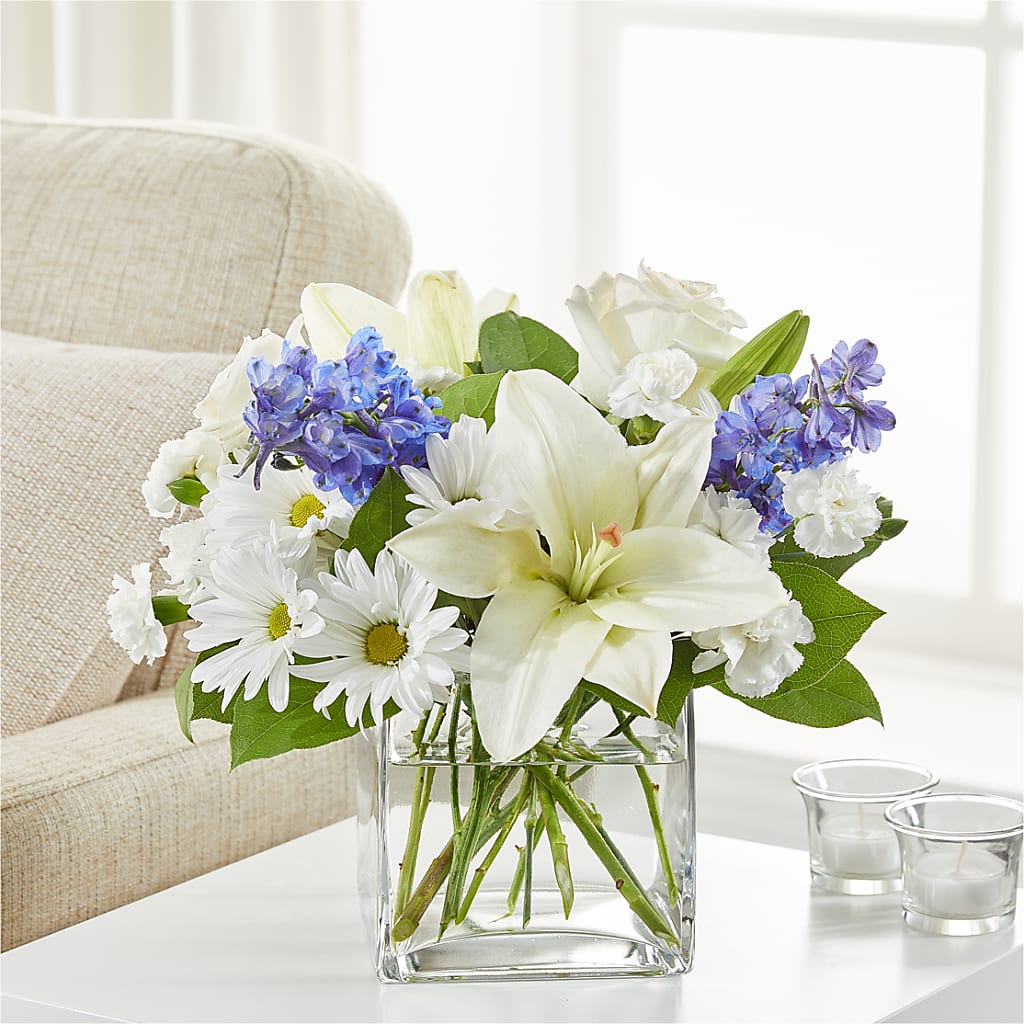 Restored Bouquet – Carrs, Bellevue WA