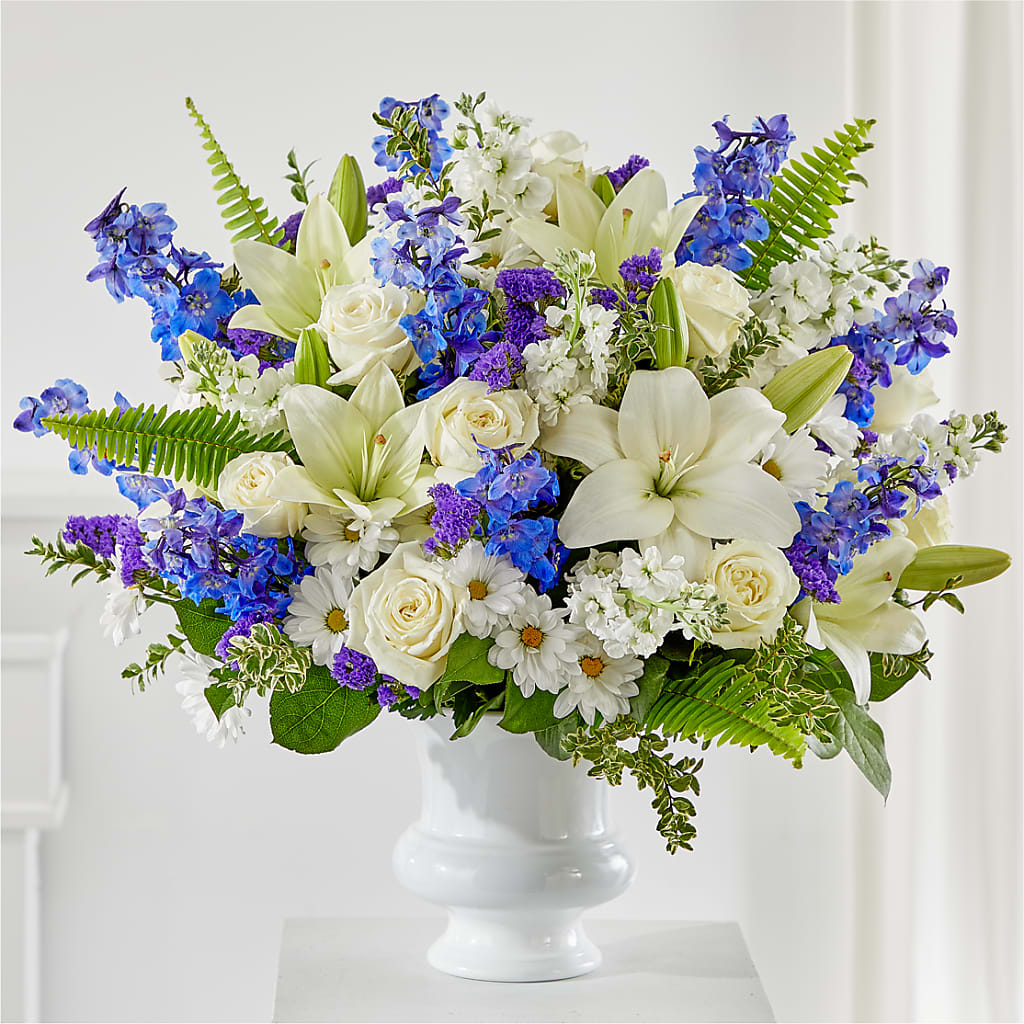 Expressions of Hope Urn Arrangement – Carrs, Bellevue WA