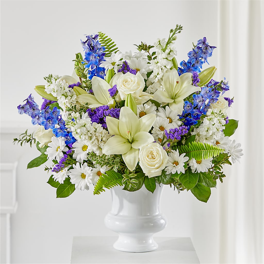 Expressions of Hope Urn Arrangement – Carrs, Bellevue WA
