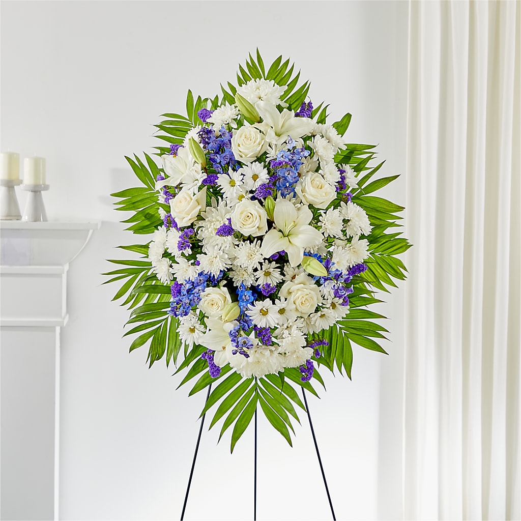 At Rest Standing Spray – Carrs, Bellevue WA