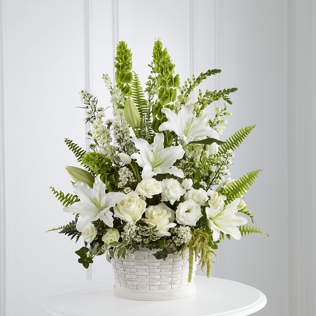 In Our Thoughts Arrangement – Carrs, Bellevue WA