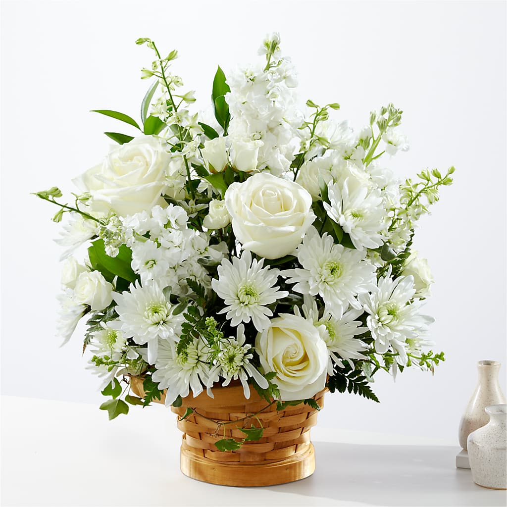 Heartfelt Condolences Arrangement – Carrs, Bellevue WA