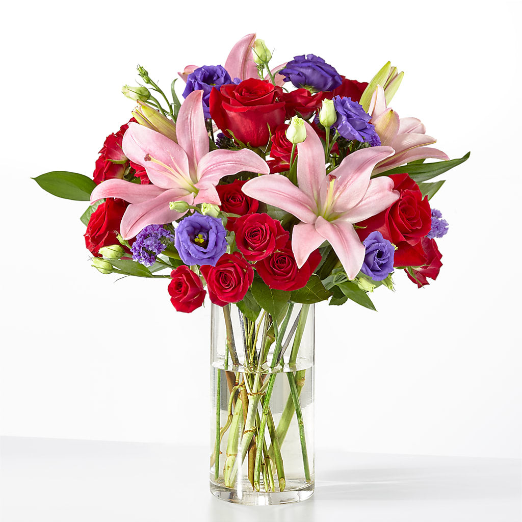 Truly Stunning Bouquet – Carrs, Bellevue WA
