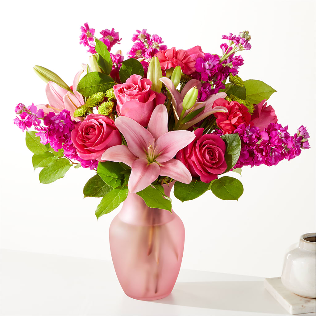 Watermelon Crush Bouquet – Carrs, Bellevue WA