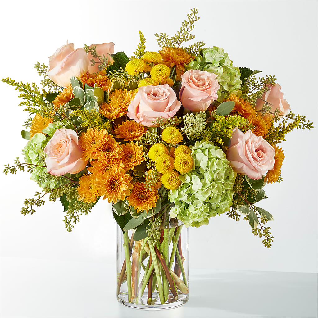 Fall Foliage Bouquet – Carrs, Bellevue WA