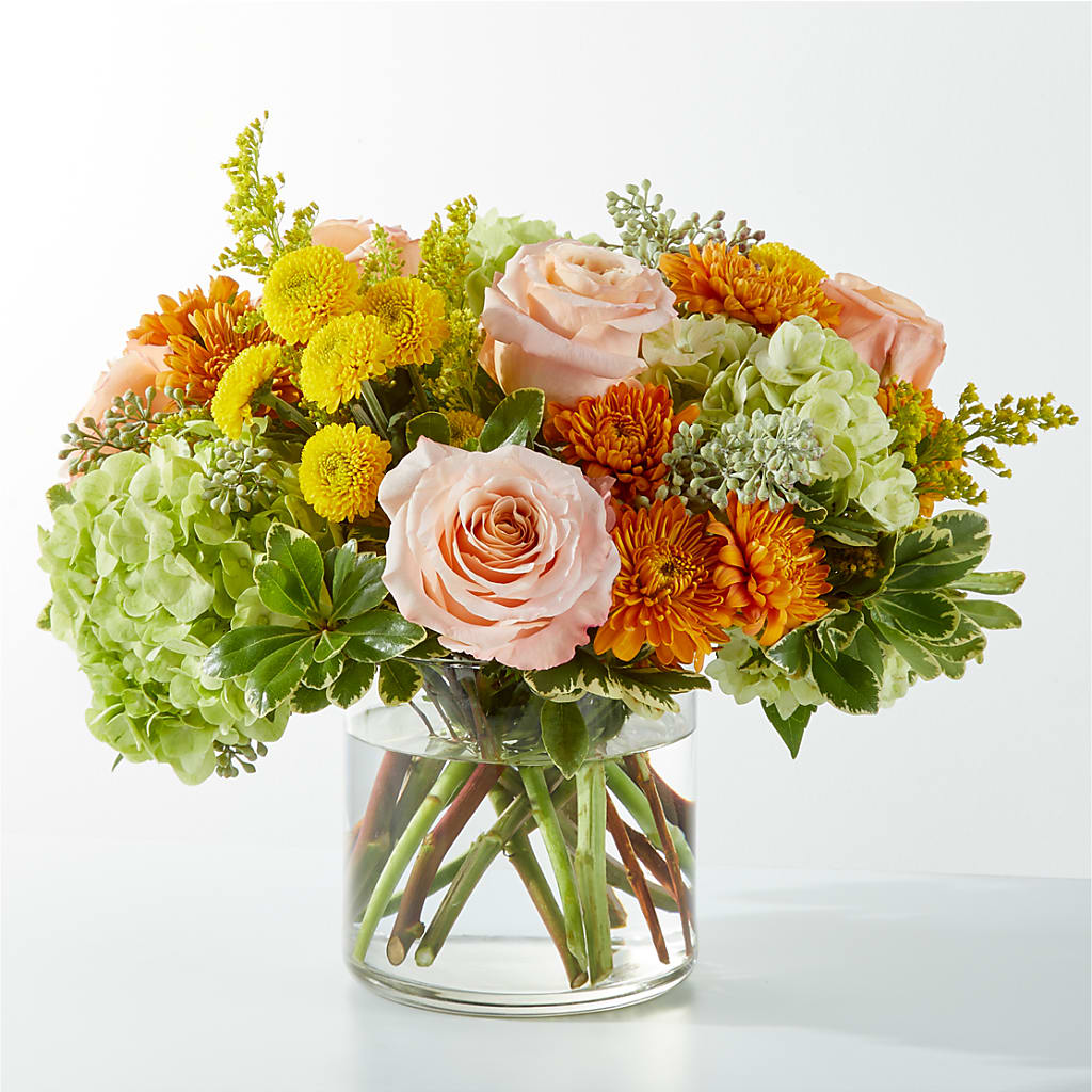 Fall Foliage Bouquet – Carrs, Bellevue WA
