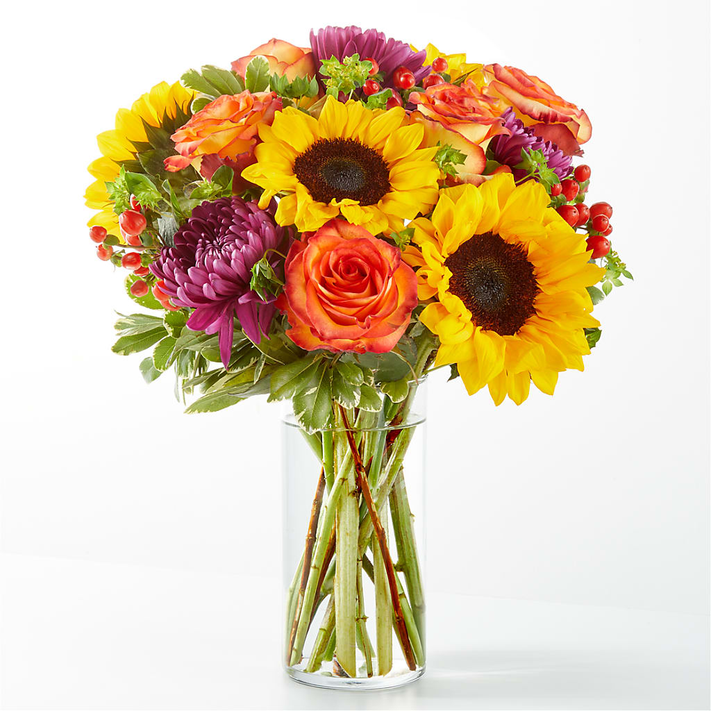 Nature Walk Bouquet – Carrs, Bellevue WA