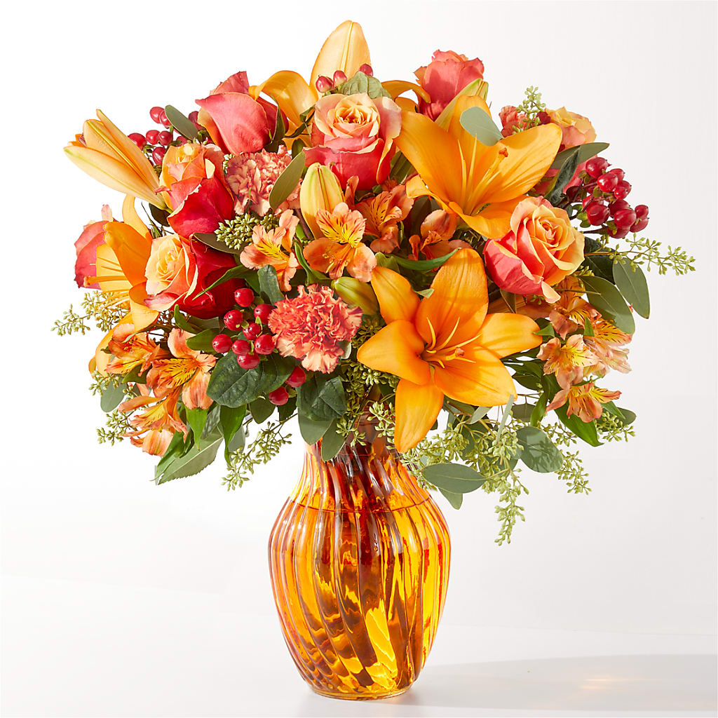 Afternoon Light Bouquet – Carrs, Bellevue WA