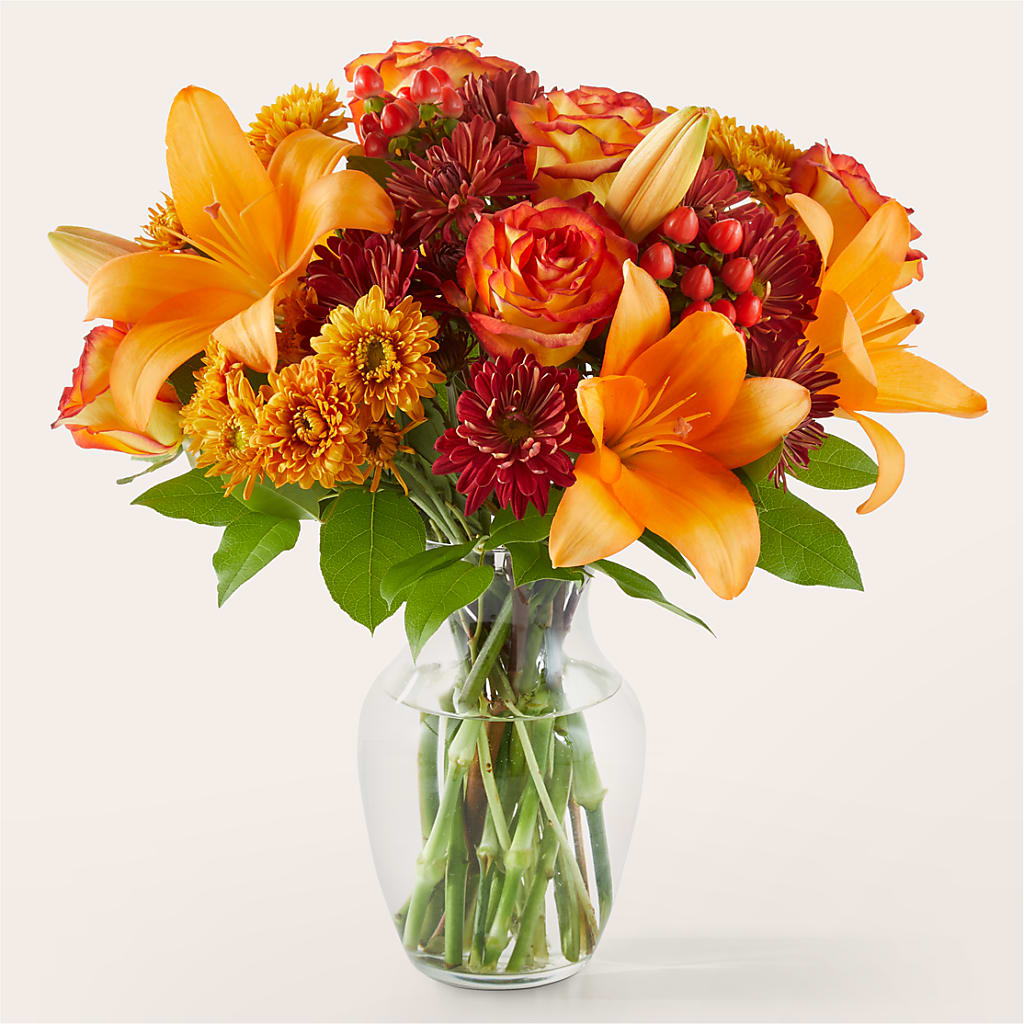 Autumnal Aroma Bouquet – Carrs, Bellevue WA