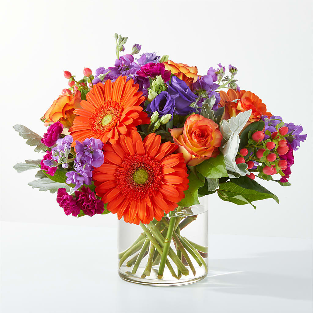 Sangria Bouquet – Carrs, Bellevue WA