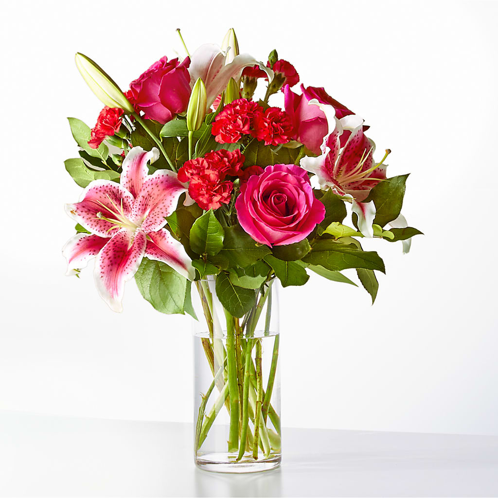 Love at First Sight Bouquet – Carrs, Bellevue WA
