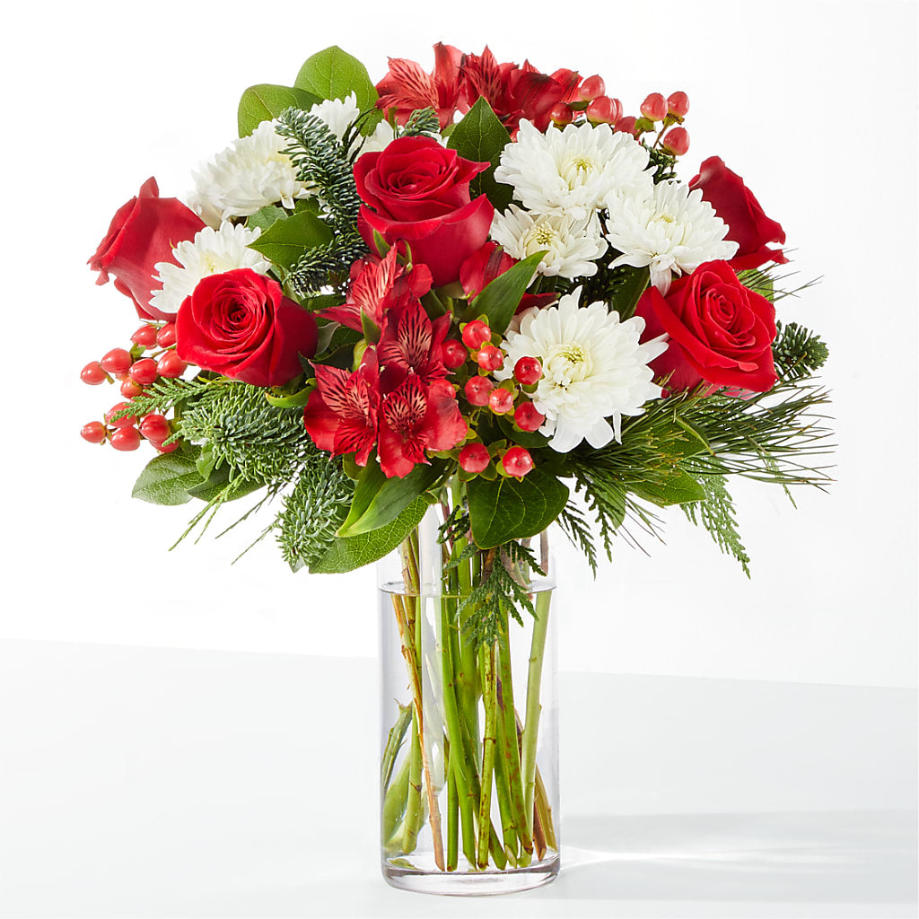Letters to Santa Bouquet – Carrs, Bellevue WA