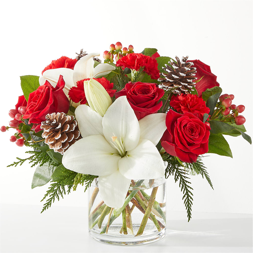 Oh So Jolly Bouquet – Carrs, Bellevue WA