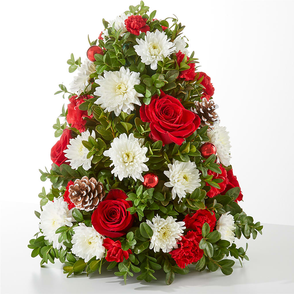 Let It Snow Tree – Carrs, Bellevue WA