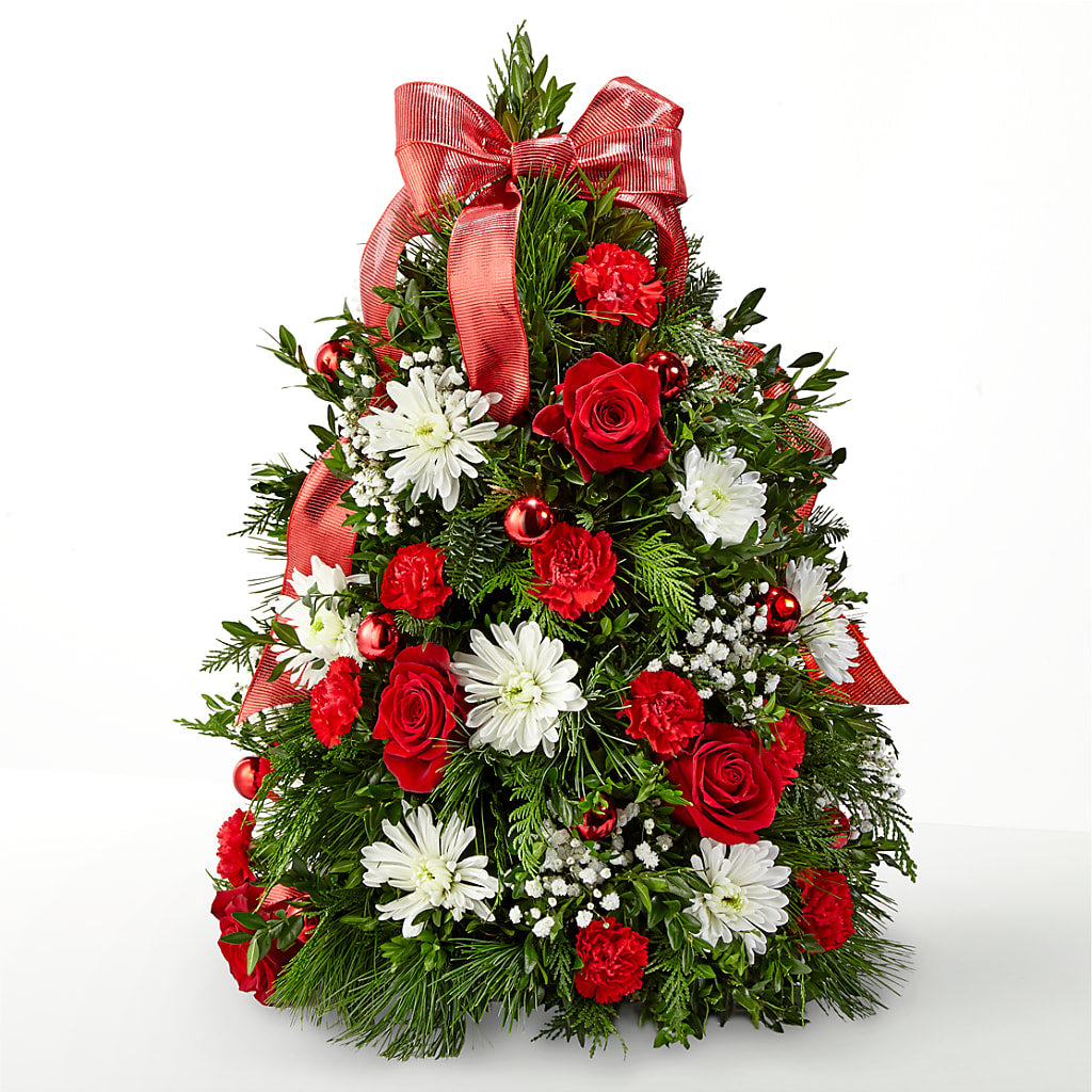Make It Merry Tree – Carrs, Bellevue WA