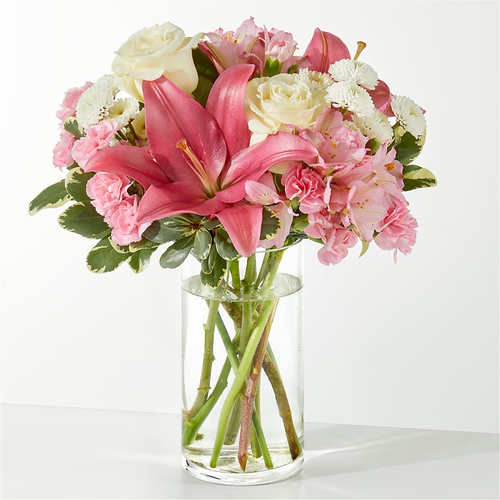 Piece of Cake Bouquet – Carrs, Bellevue WA