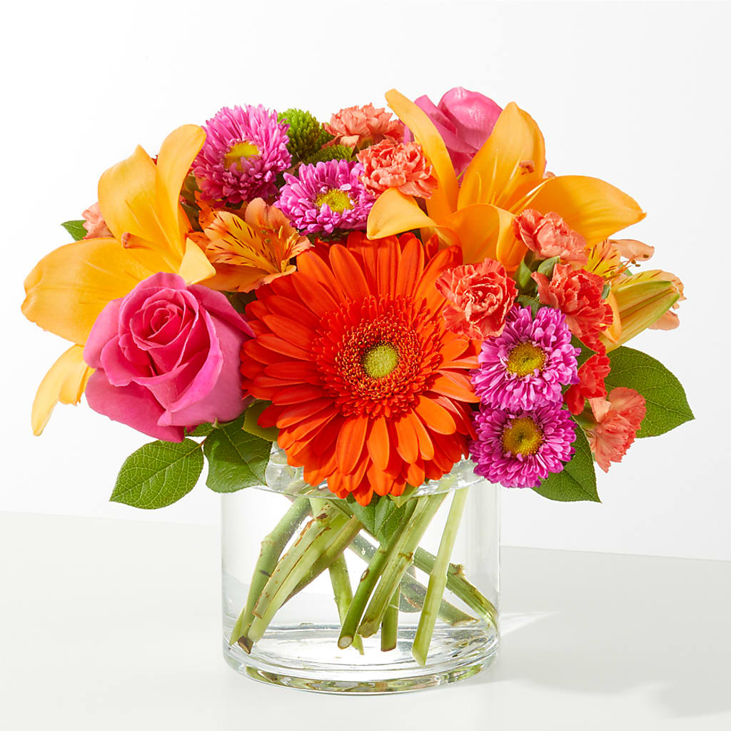 Soiree Bouquet – Carrs, Bellevue WA