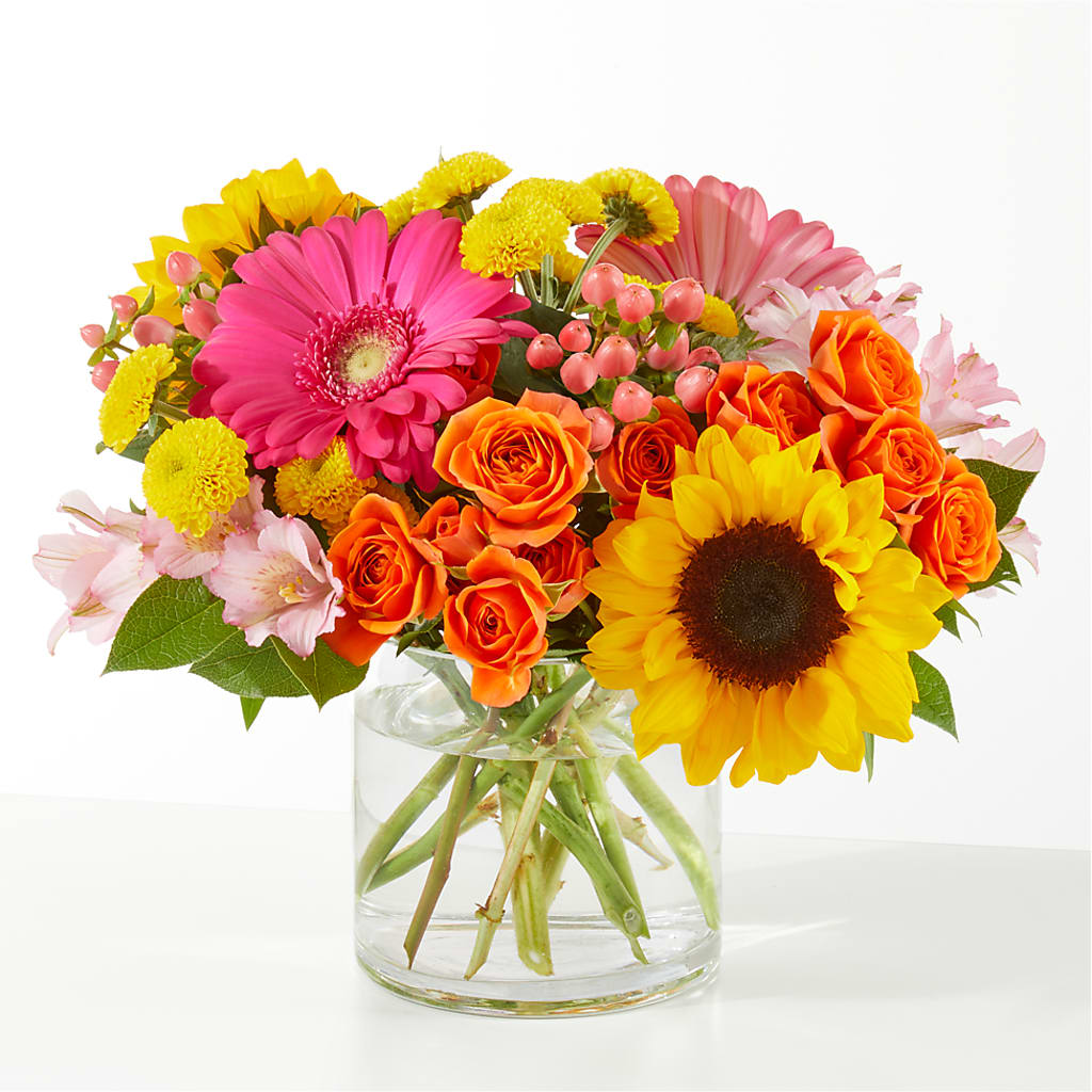 Beach Day Bouquet – Carrs, Bellevue WA