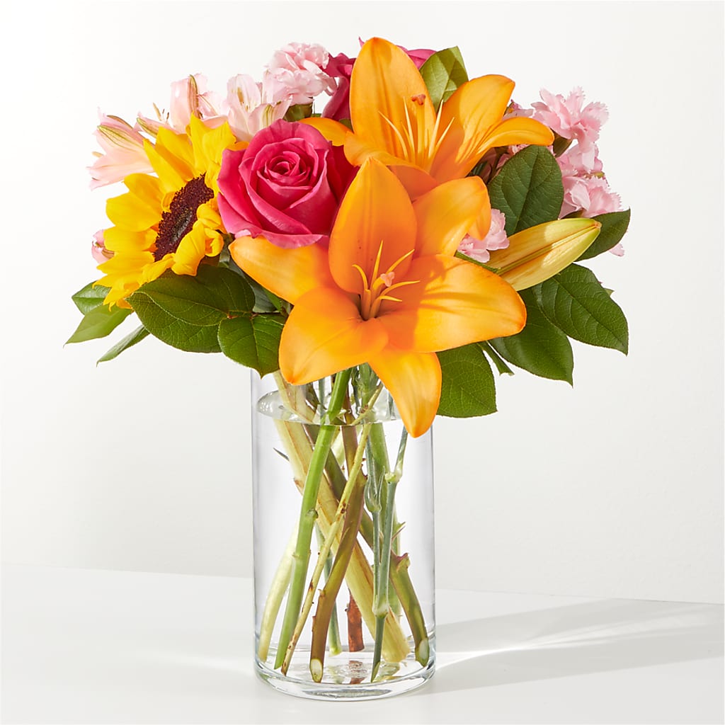In Full Swing Bouquet – Carrs, Bellevue WA