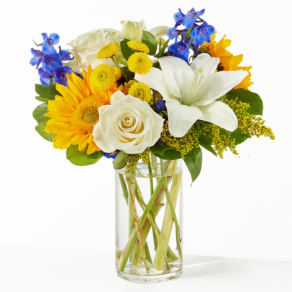 Stargazing Bouquet – Carrs, Bellevue WA
