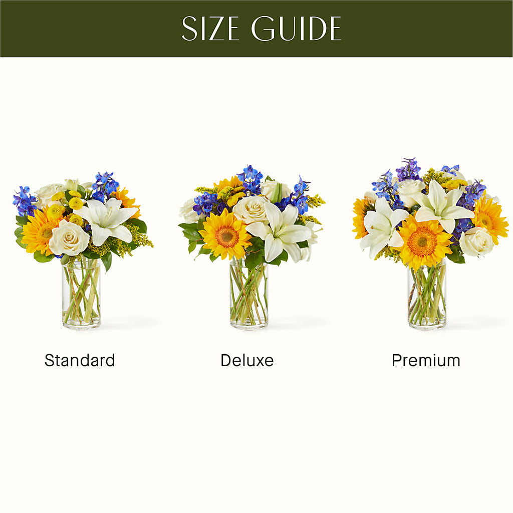 Stargazing Bouquet – Carrs, Bellevue WA