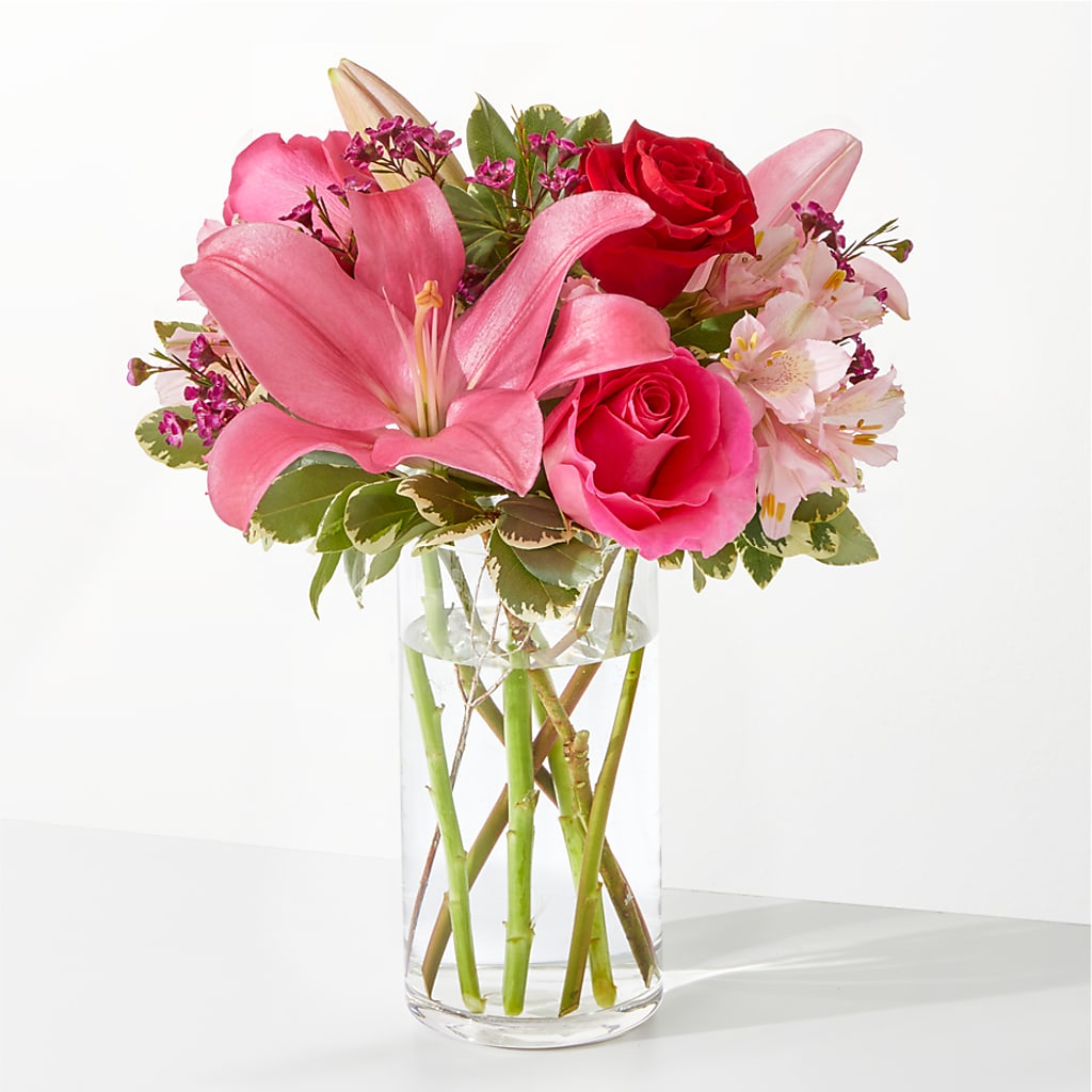Lucky in Love Bouquet – Carrs, Bellevue WA