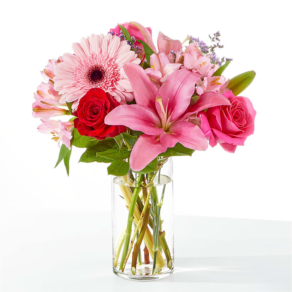 Lots of Love Bouquet – Carrs, Bellevue WA