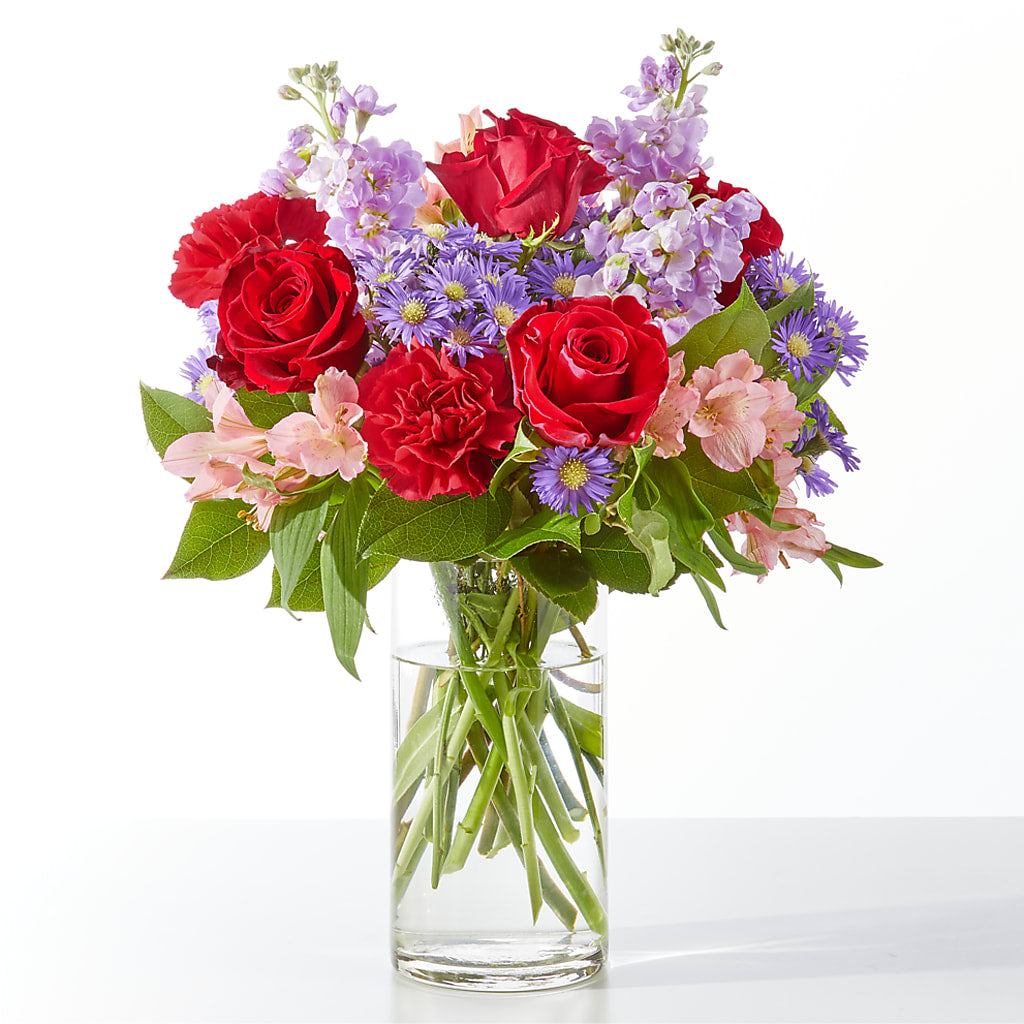 Your Majesty Bouquet – Carrs, Bellevue WA